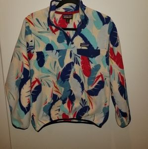 Size XS Unisex Patagonia Synchilla Pullover